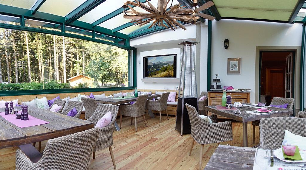 9. Pension Waldruhe