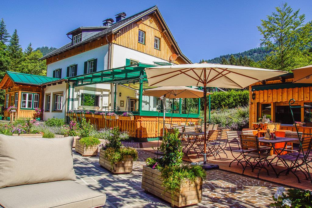 10. Pension Waldruhe