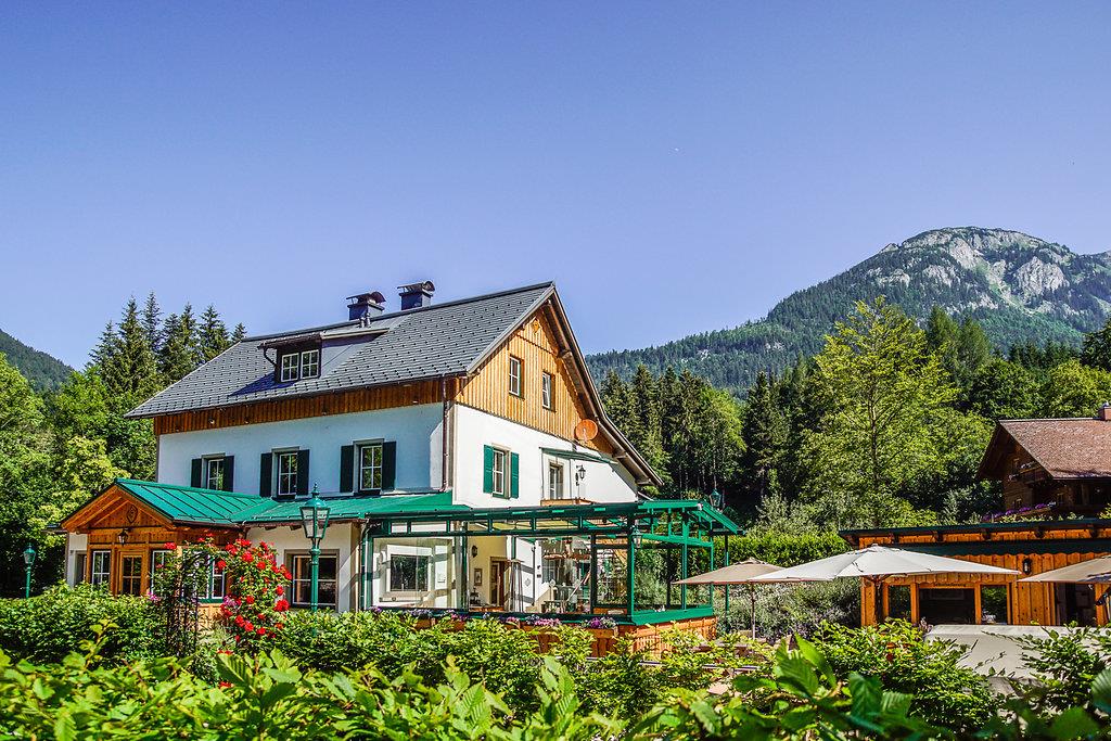 1. Pension Waldruhe