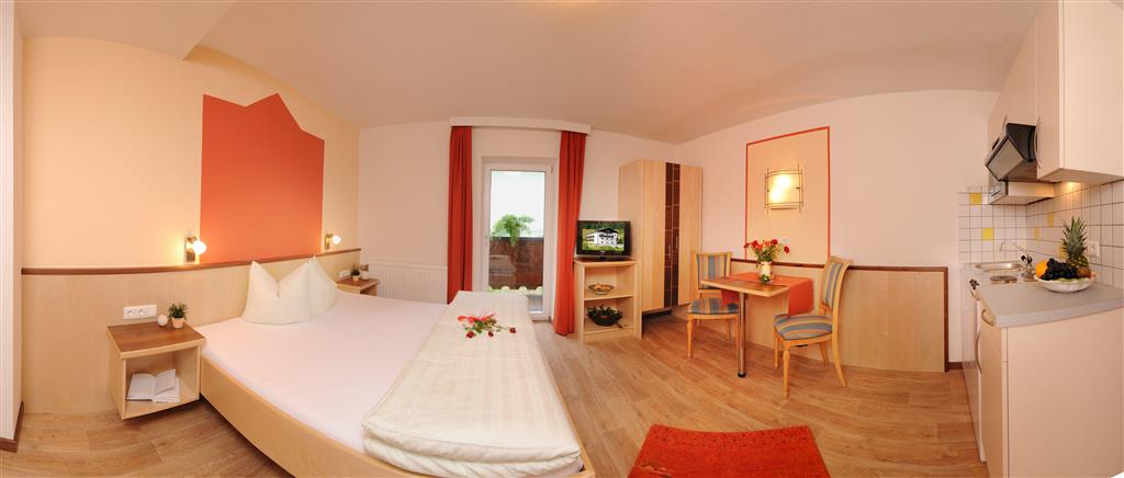 4. Apartmány Fliana