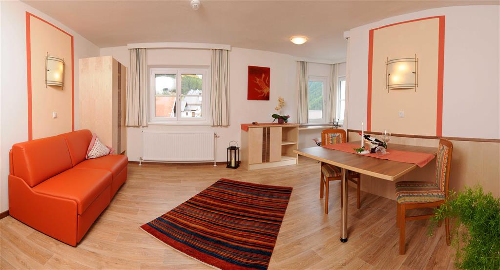 6. Apartmány Fliana