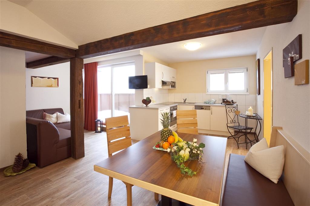 10. Apartmány Fliana