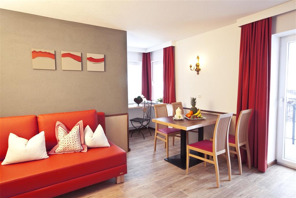 7. Apartmány Fliana