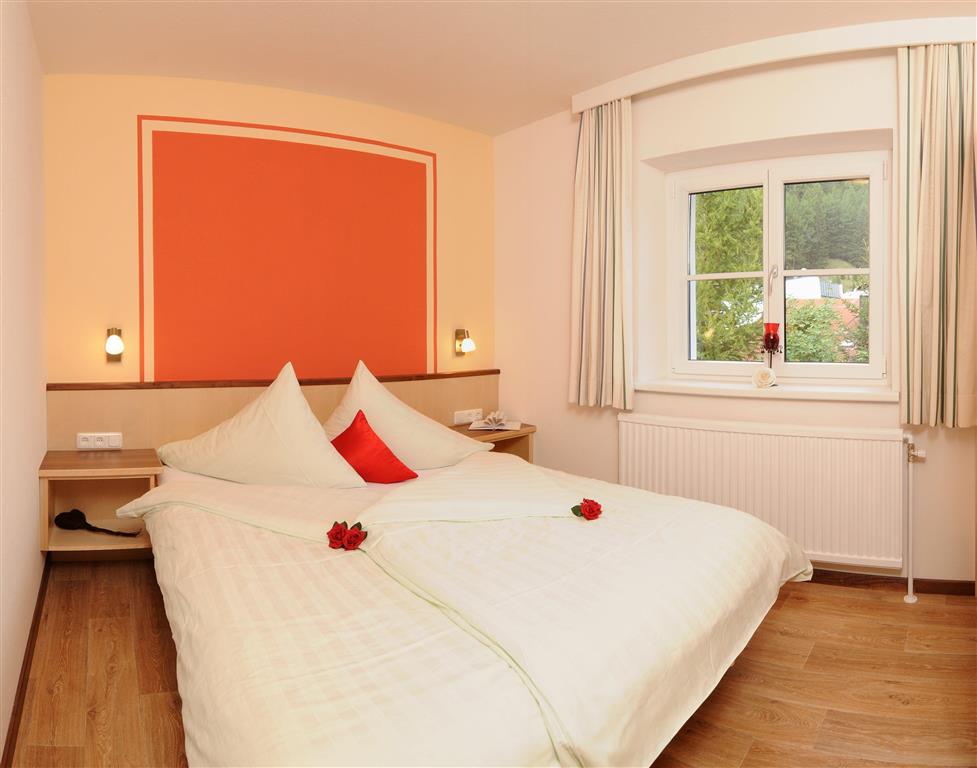 3. Apartmány Fliana