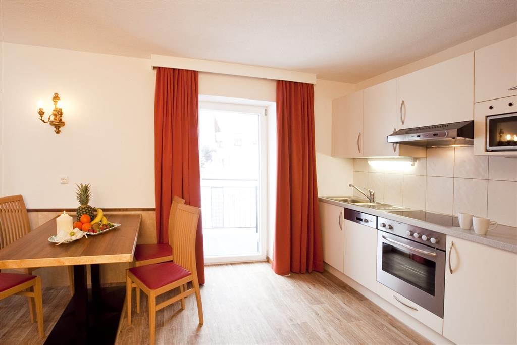 9. Apartmány Fliana