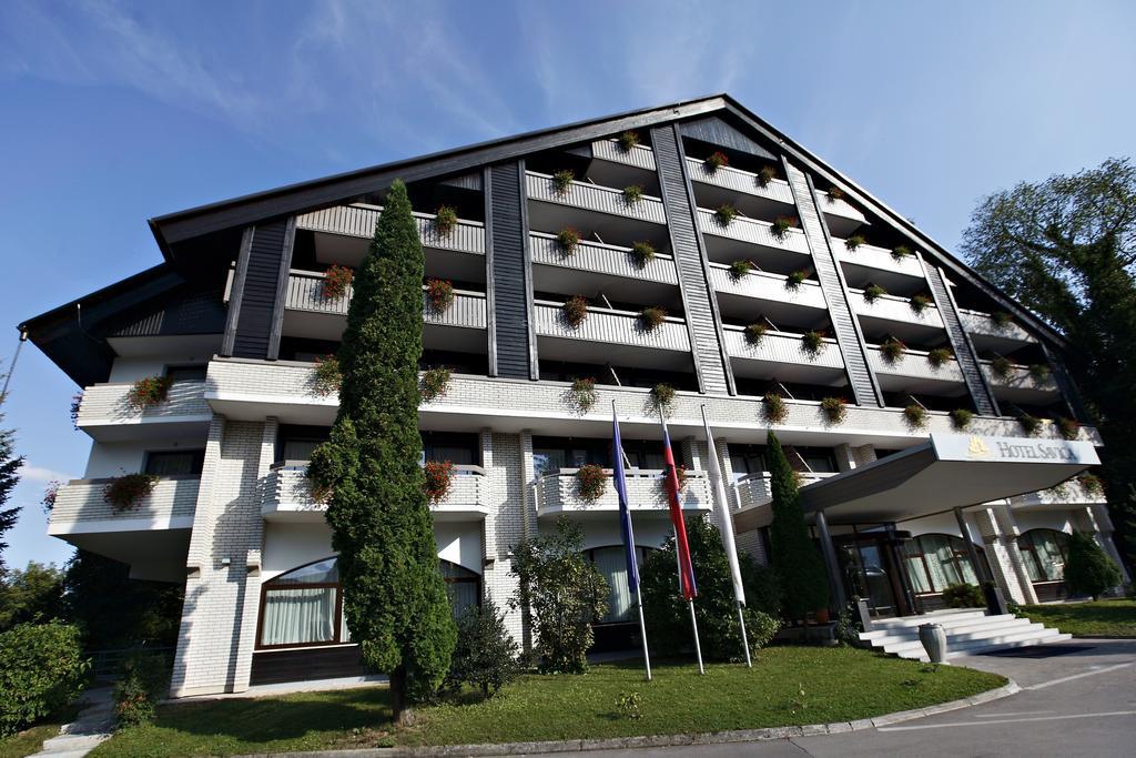 Hotel Savica 2024****