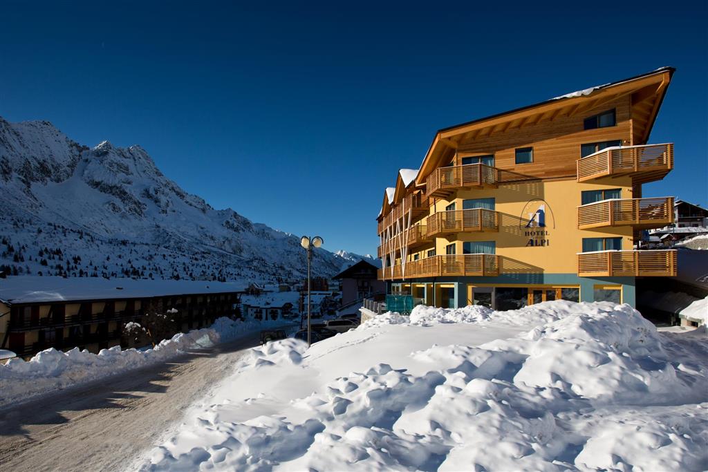 Hotel Delle Alpi****