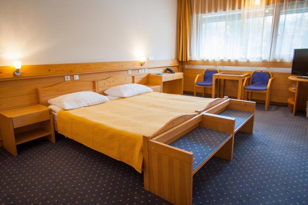 2. Hotel Špik