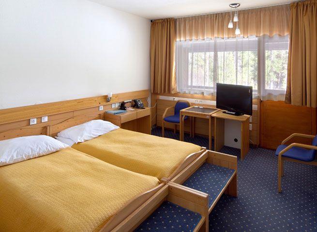 7. Hotel Špik