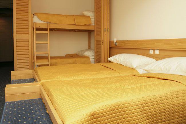 8. Hotel Špik