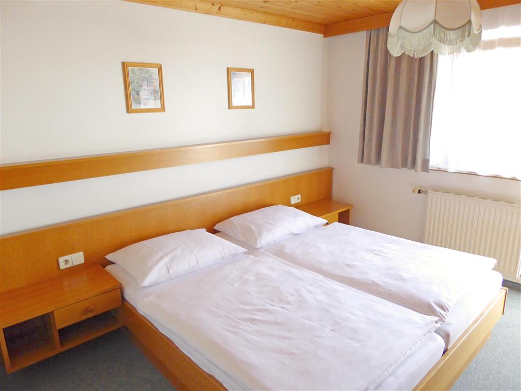 4. Apartmány Paulina - zimní zájezd