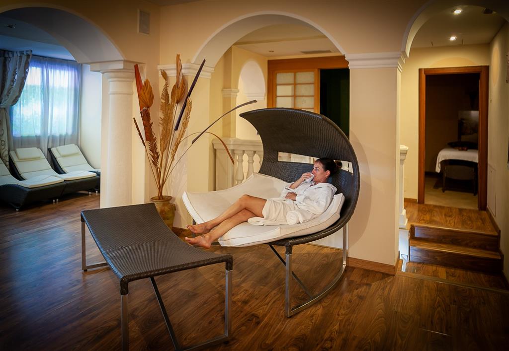 12. Hotel Garda Sol Hotel & Spa s polopenzí