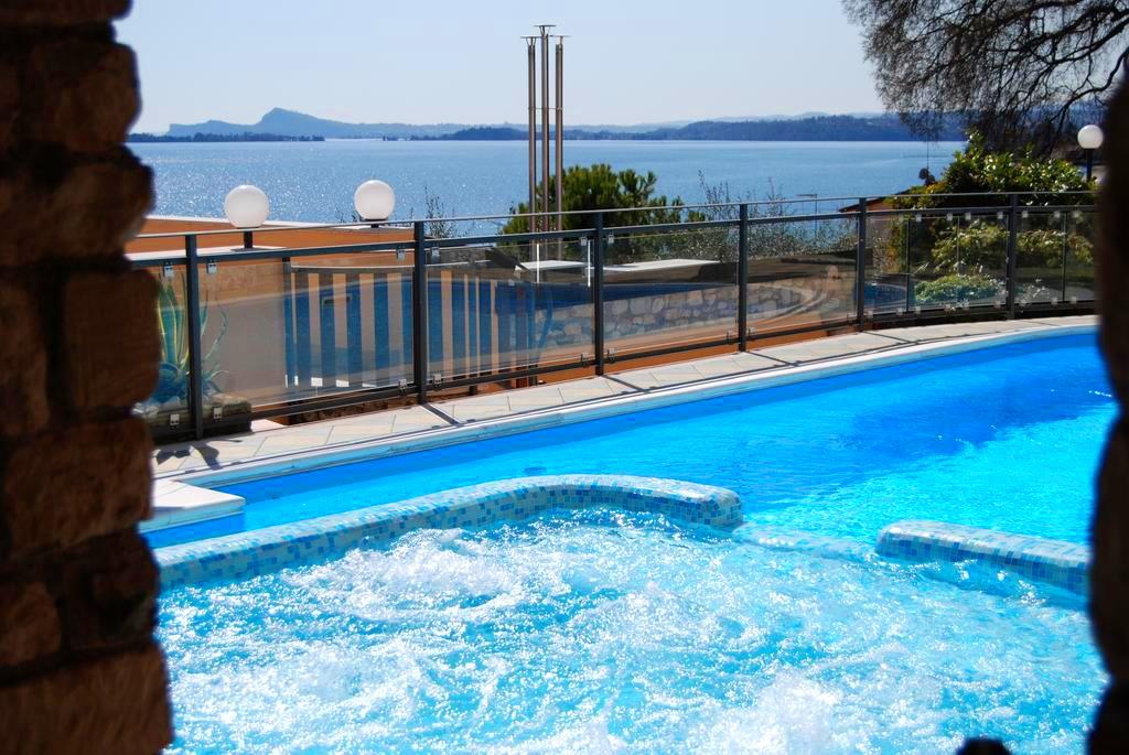 15. Hotel Garda Sol Hotel & Spa s polopenzí
