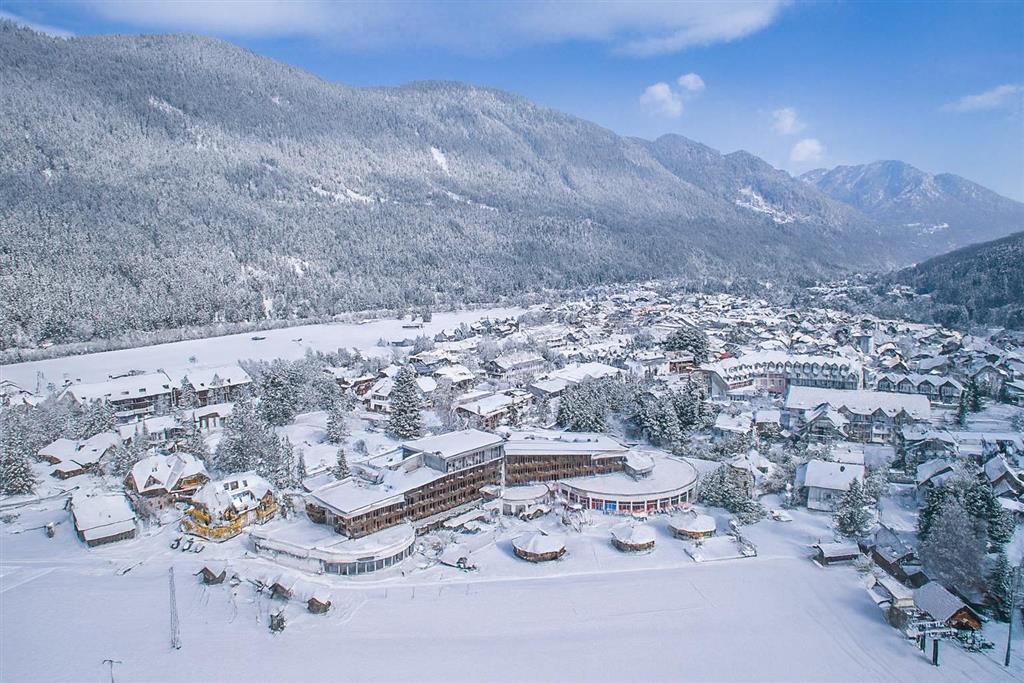 1. Ramada Resort (se skipasem)