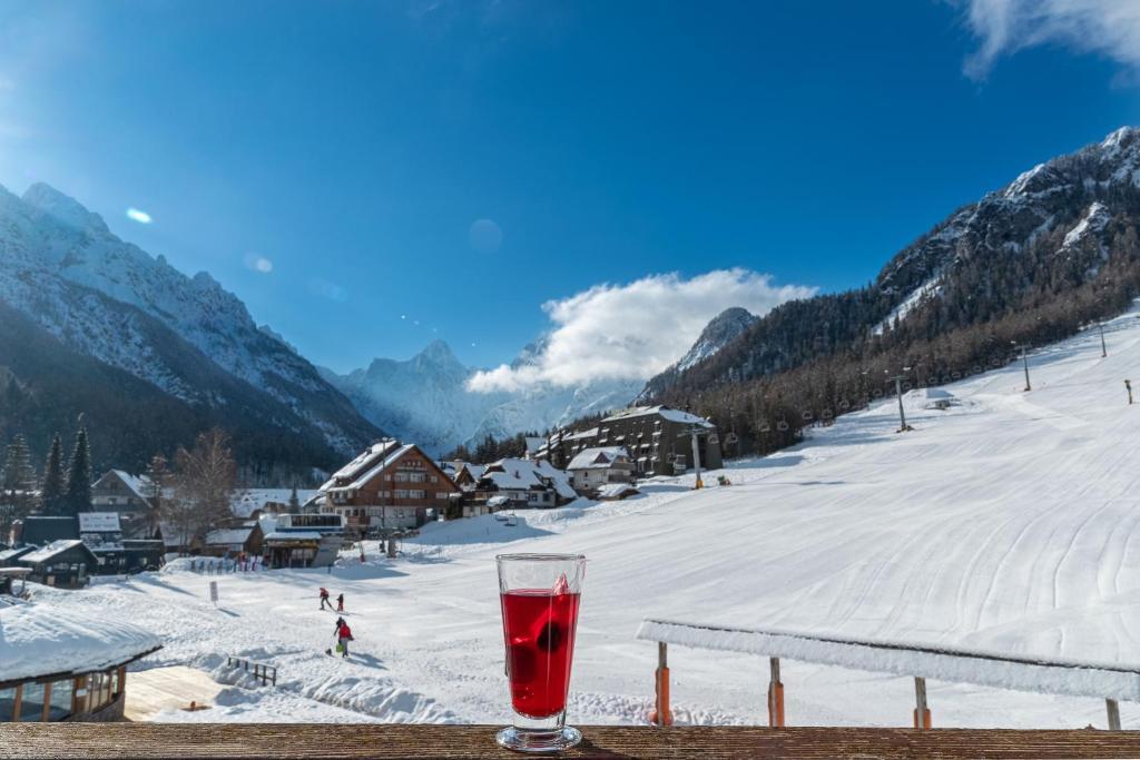 5. Ramada Resort (se skipasem)
