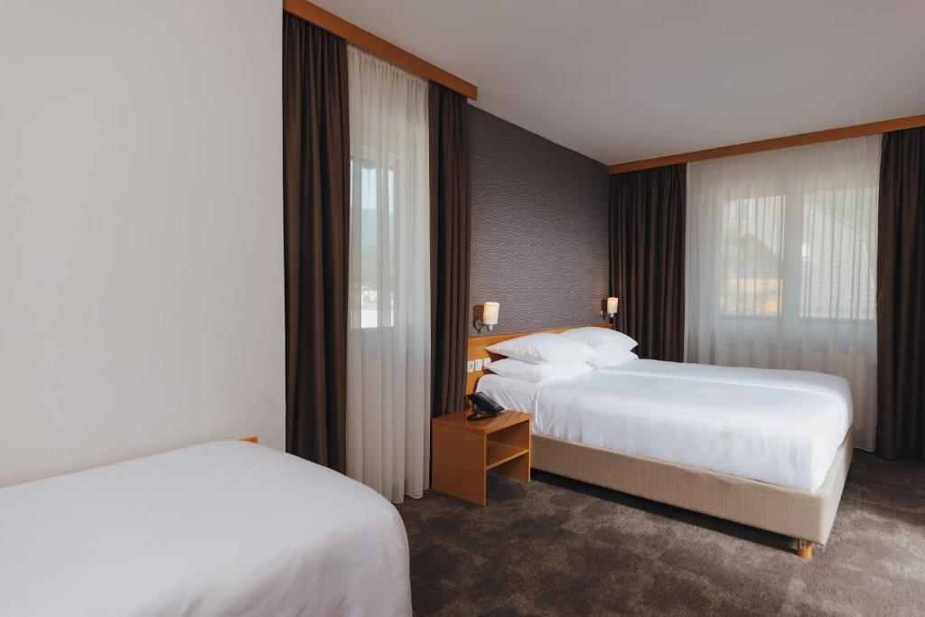 8. Ramada Resort (se skipasem)