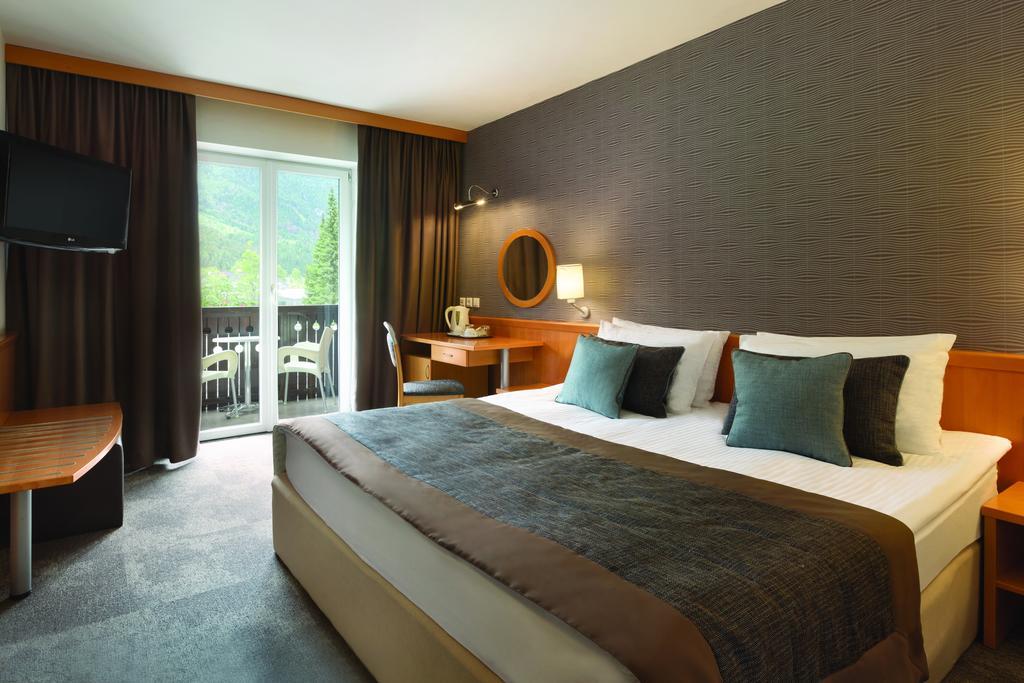 7. Ramada Resort (se skipasem)