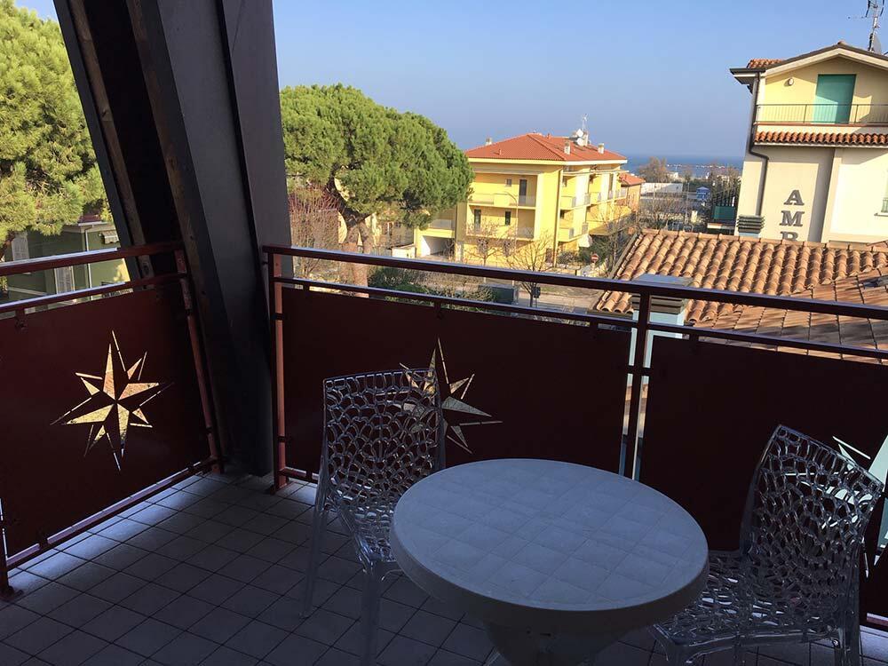 8. Hotel Arno