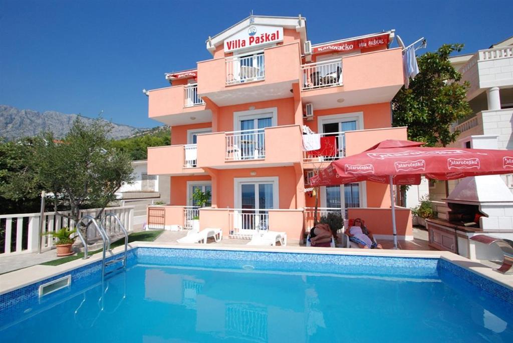 3. Villa Paškal