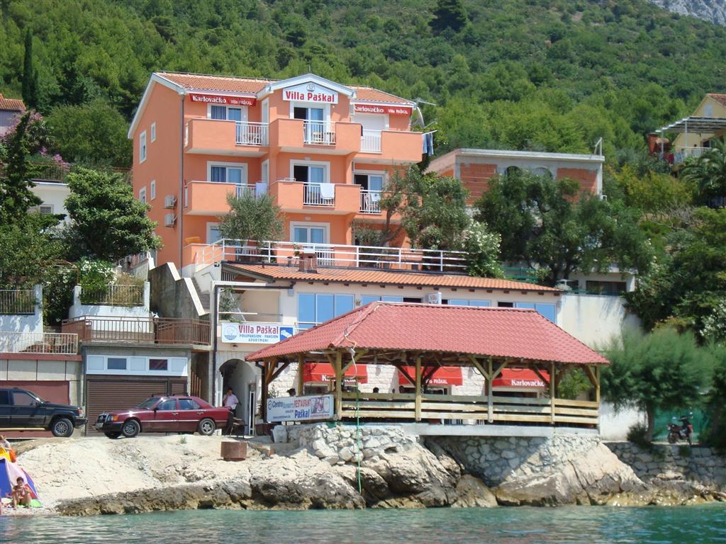14. Villa Paškal