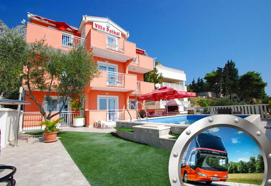 1. Villa Paškal