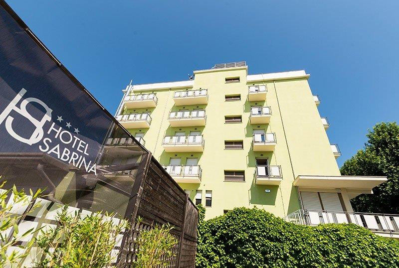 3. Hotel Sabrina