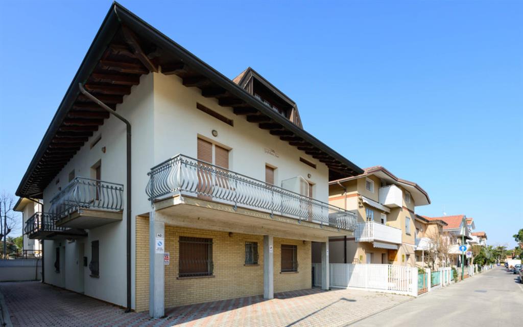 1. Apartmánový dům Casa Gugliemo e Anna