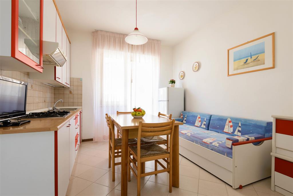 3. Apartmánový dům Casa Gugliemo e Anna