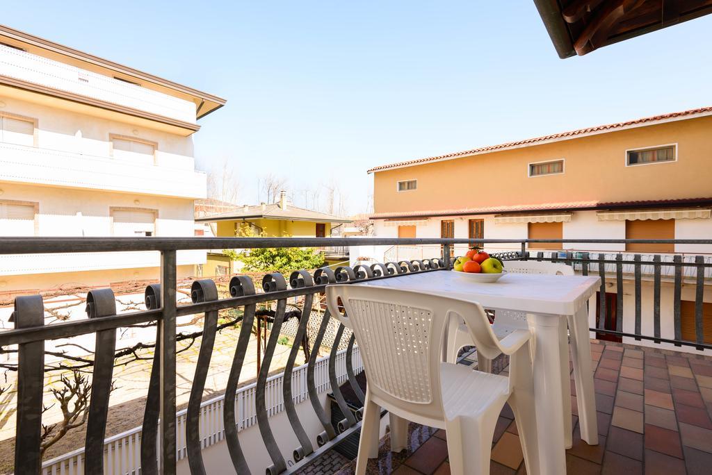 9. Apartmánový dům Casa Gugliemo e Anna