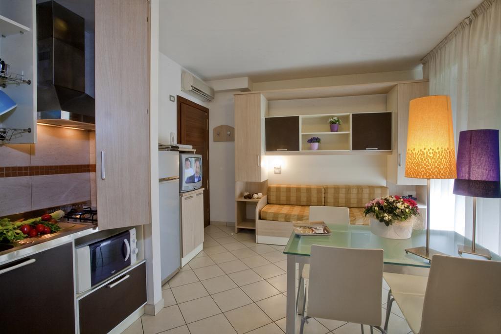10. Residence Il Tulipano