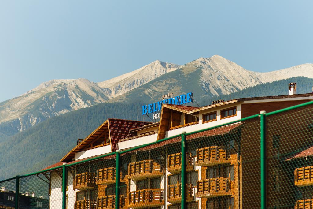 4. Hotel Belvedere Holiday Club