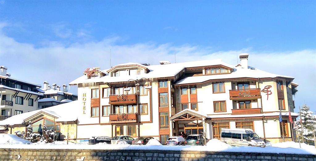 18. Hotel Evelina Palace