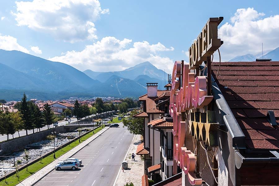 17. Hotel Evelina Palace