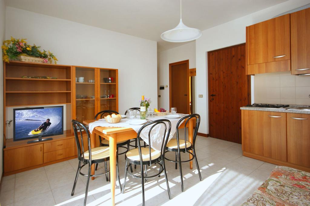 7. Hotel La Rotonda (apartmány s polopenzí)