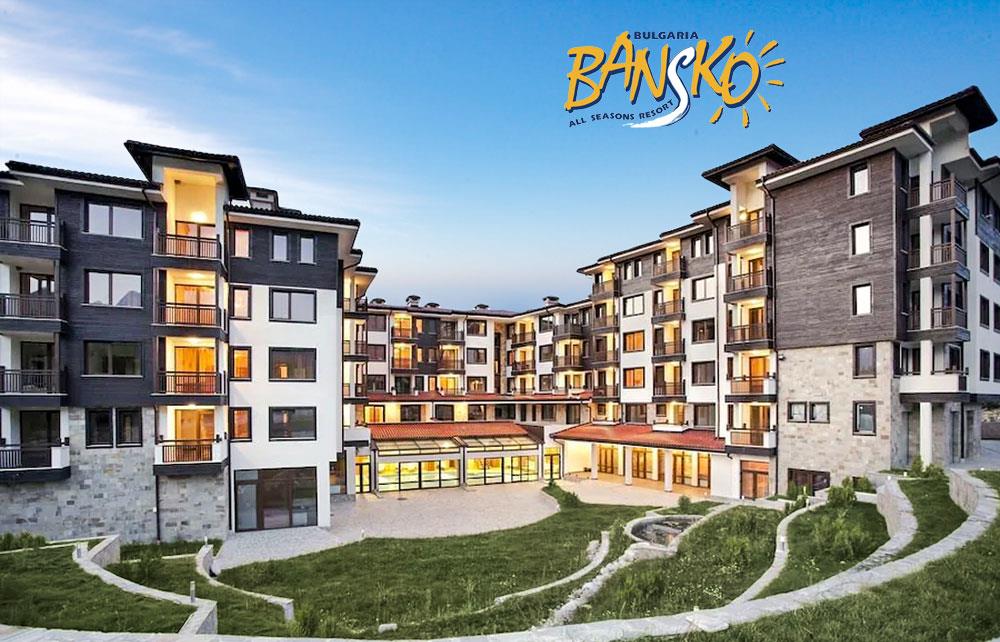 2. Hotel St George Ski & Holiday