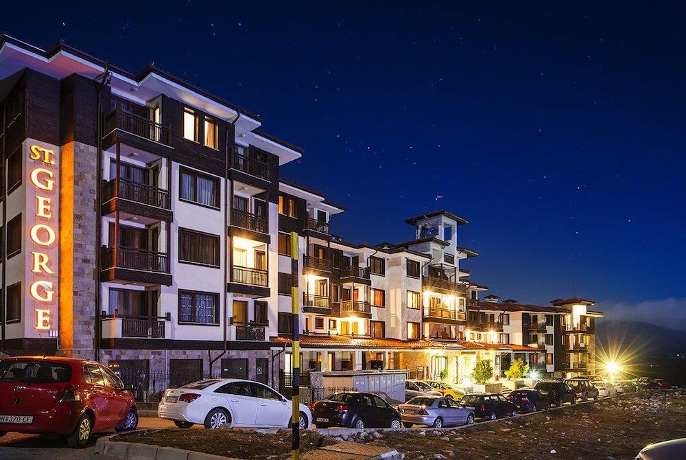 3. Hotel St George Ski & Holiday
