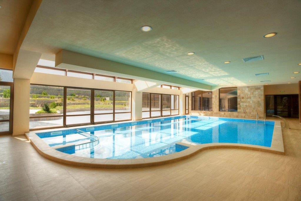5. Hotel St George Ski & Holiday