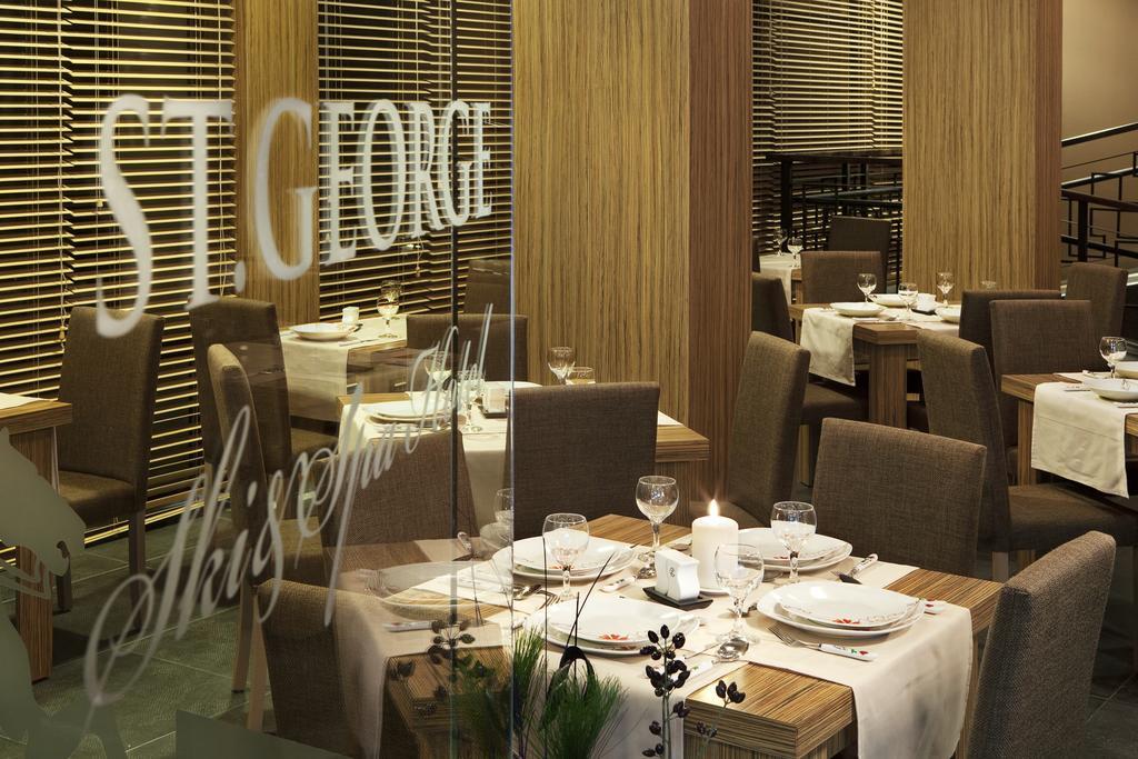 27. Hotel St George Ski & Holiday