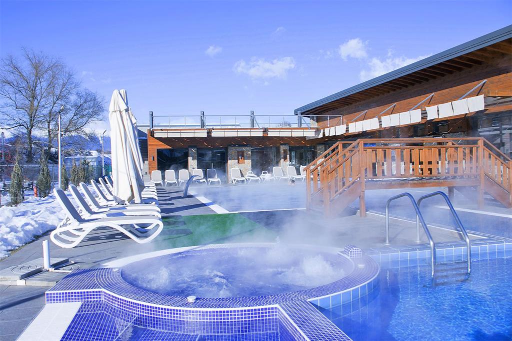Wellness Regnum, Bansko