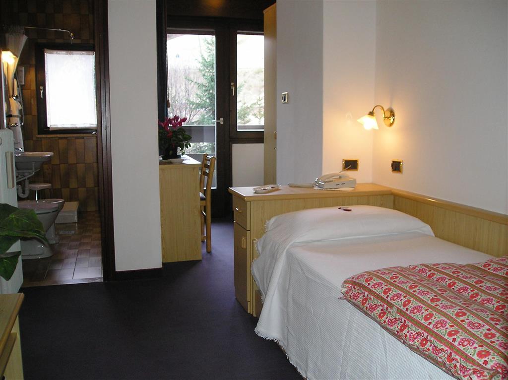 6. Hotel La Campagnola se snídaní