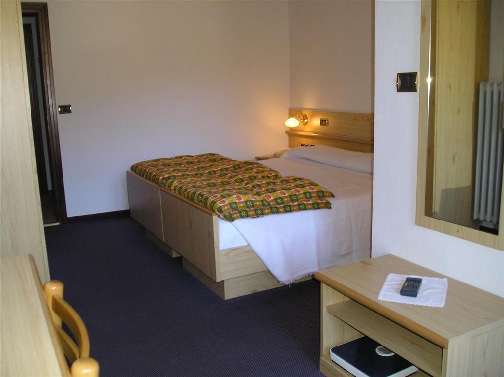 4. Hotel La Campagnola se snídaní