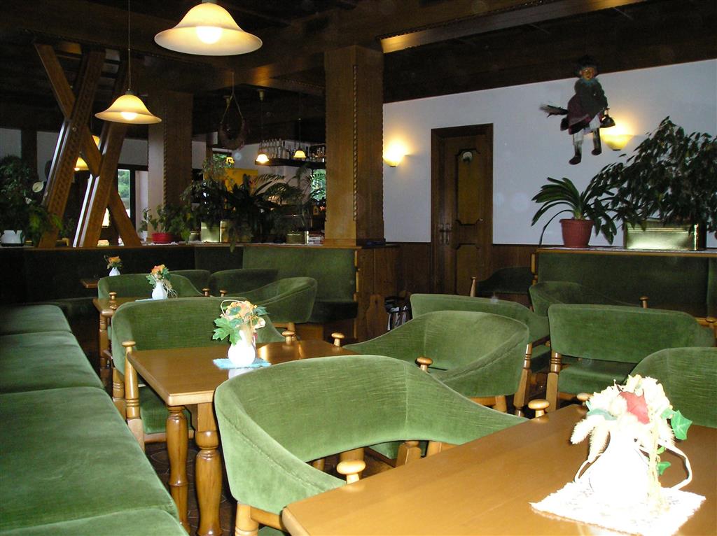 8. Hotel La Campagnola se snídaní