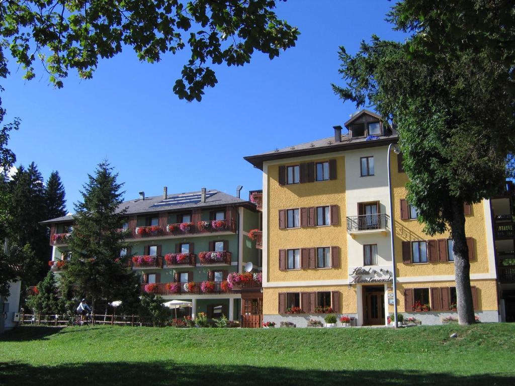 1. Hotel Monteverde