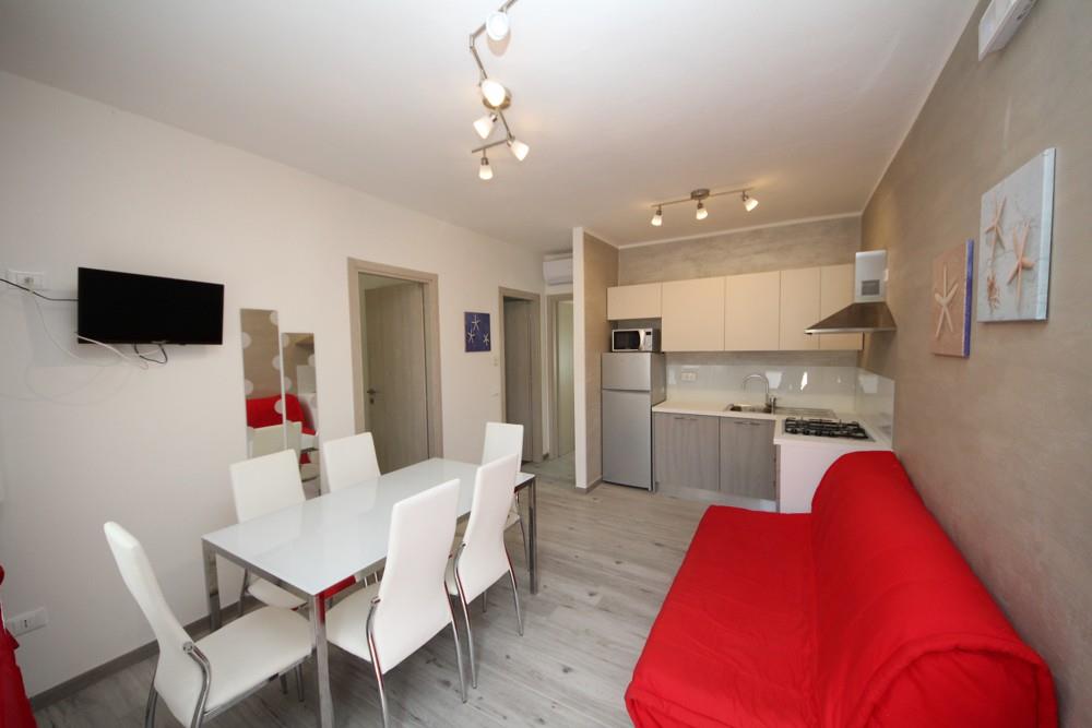 2. Apartmán Daniela