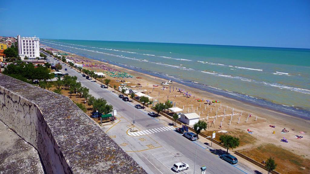 14. Hotel Gabbiano