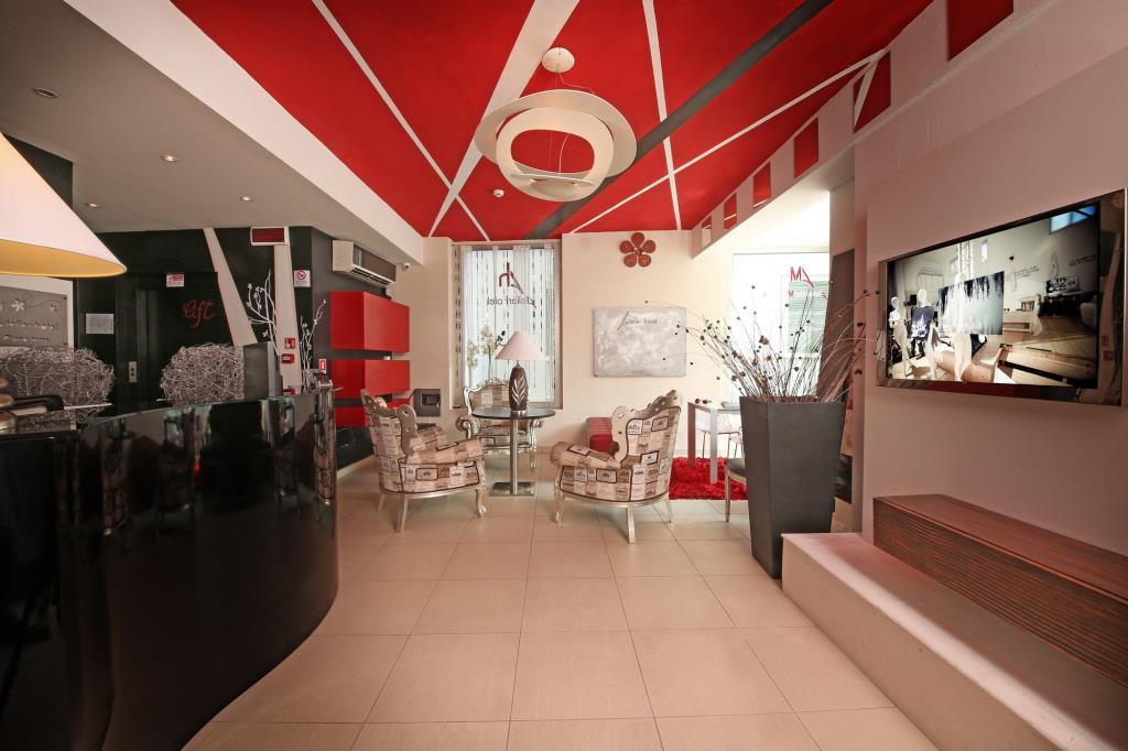 12. Hotel Atelier Design (polopenze)