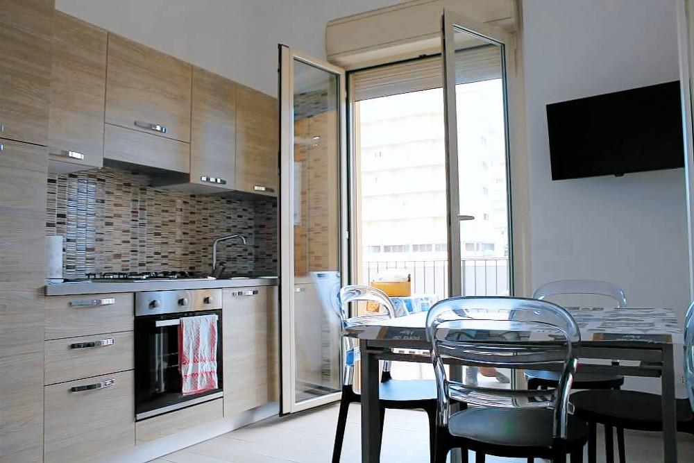 2. Residence Albicocca