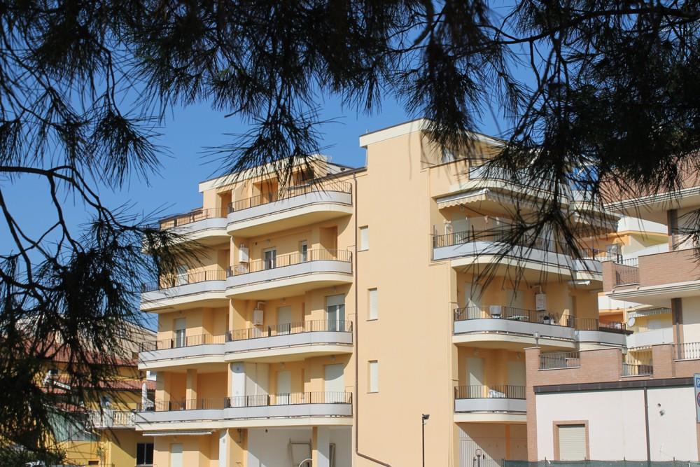 1. Residence Albicocca