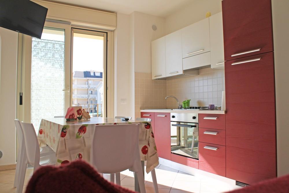 3. Residence Albicocca