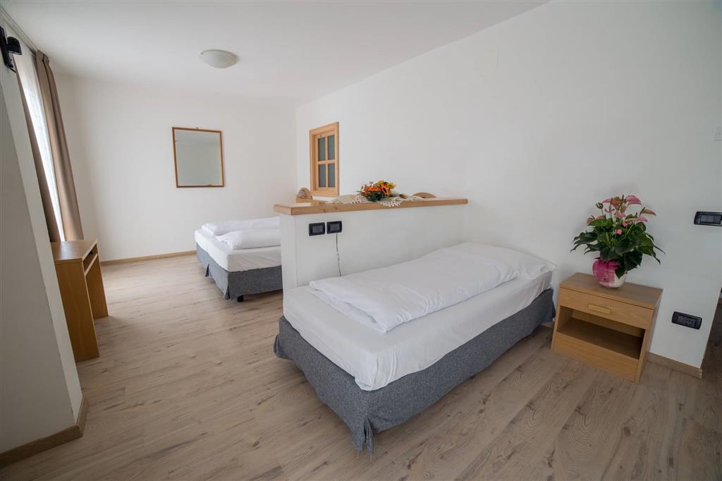 2. Hotel Caminetto Mountain Resort (léto)